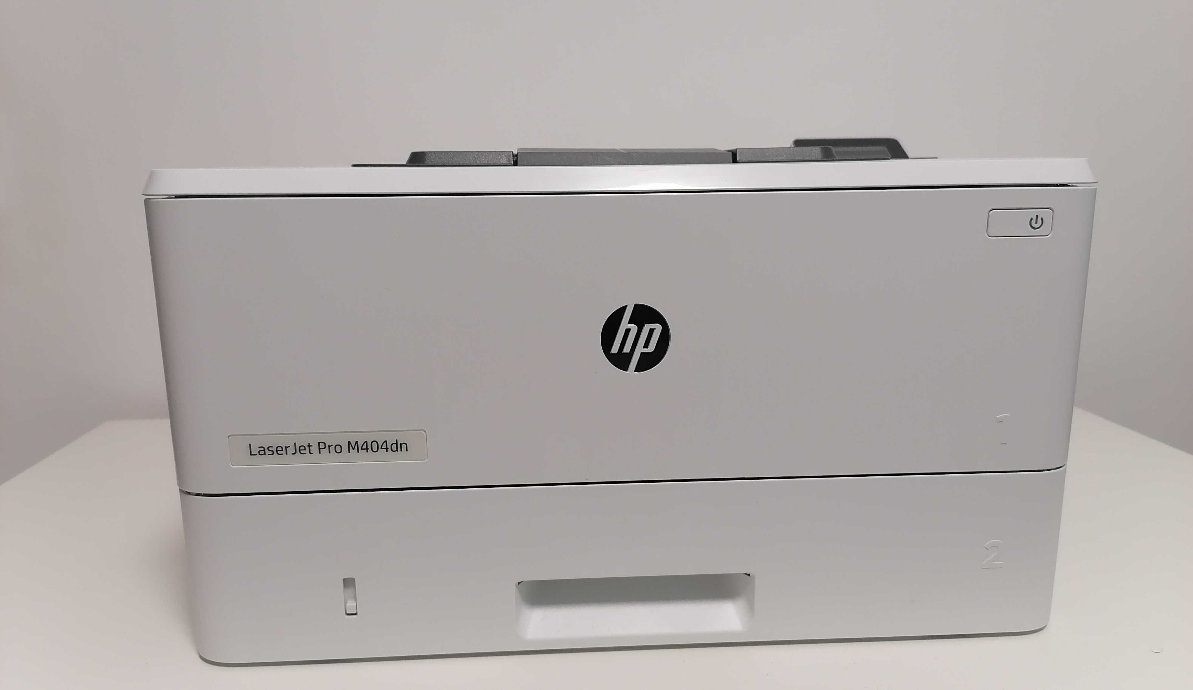 Impressora HP Laserjet M404dn