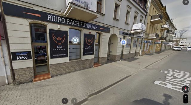Lokal usługowy - Śródmieście