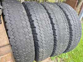 Opony Stomil KAMA 11.00R20 i 8.25R20 Przyczepa Stan BDB 11.00-20. 8.25
