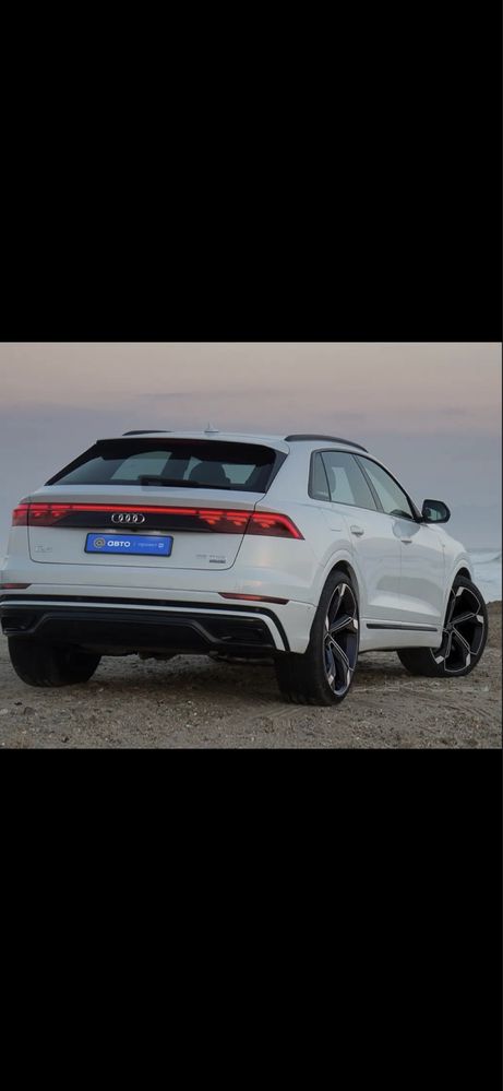 Диски AUDI R20/5/112 АУДІ Q4 Q5 Q7 Q8 SQ5 SQ7 SQ8 ETRON