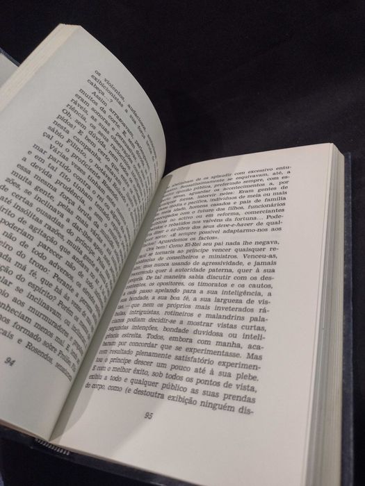 José Régio 1972 O Príncipe com orelhas de Burro