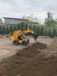 Zakładanie i pielęgnacja ogrodów Trawnik Nawadnianie