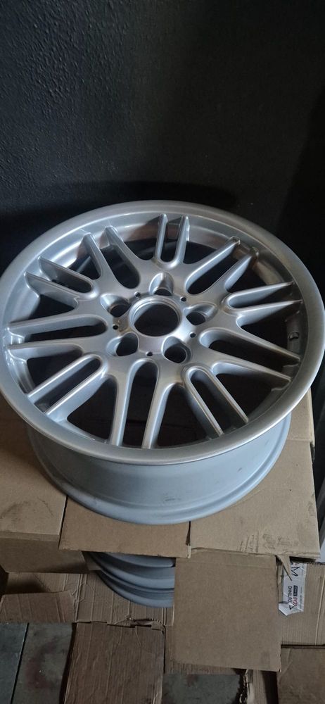 Jantes 17  5*120 bmw M5