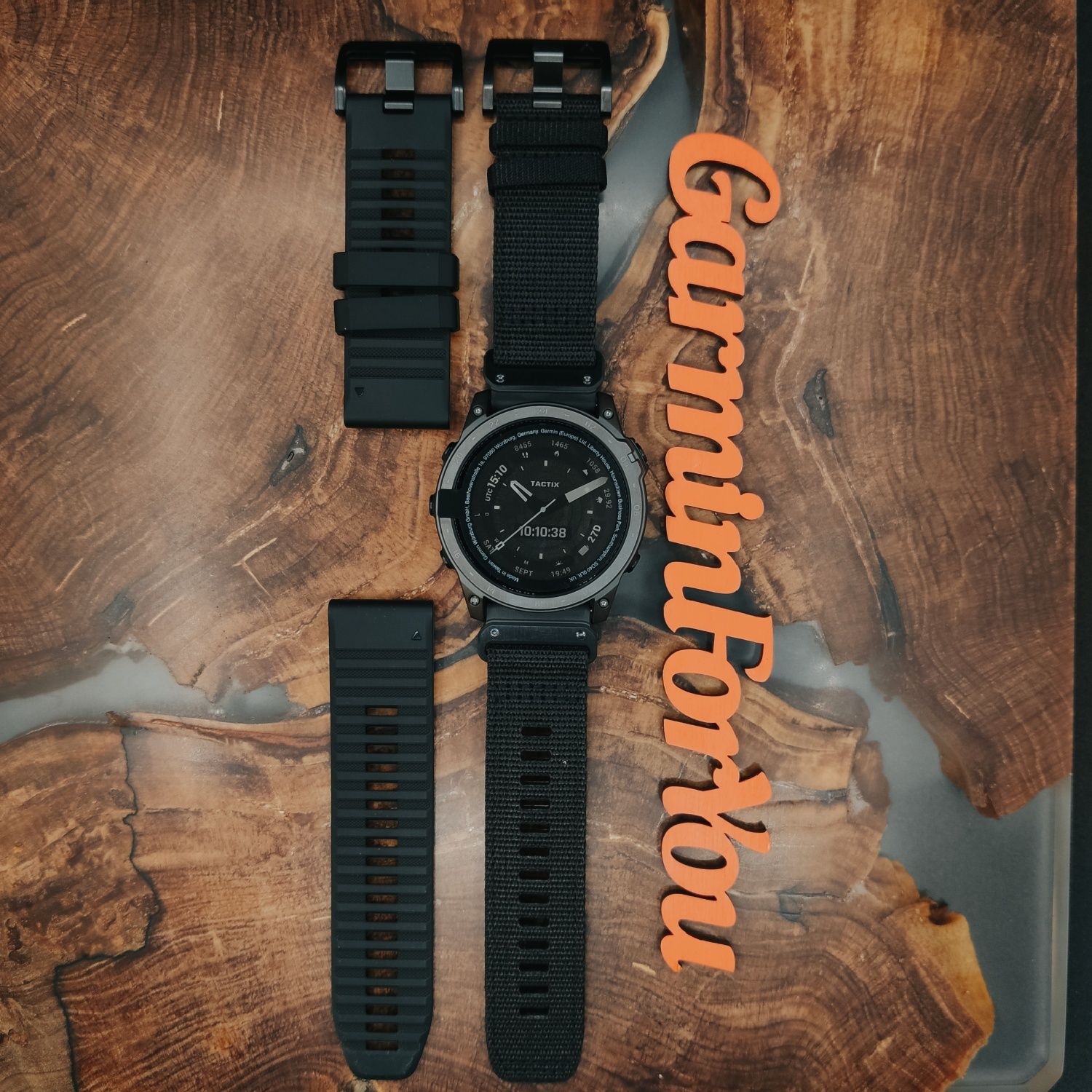 Garmin tactix 7 AMOLED Edition 010-02931-01