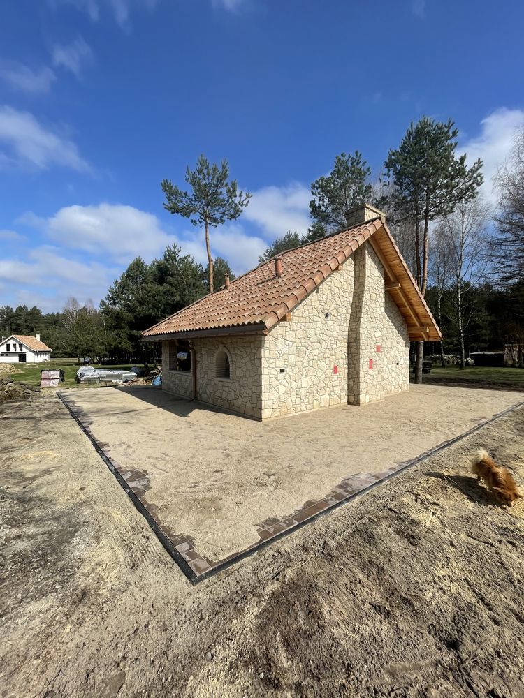 Dachówka włoska Cotto Possagno model Unicoppo Extra Winter Selezione