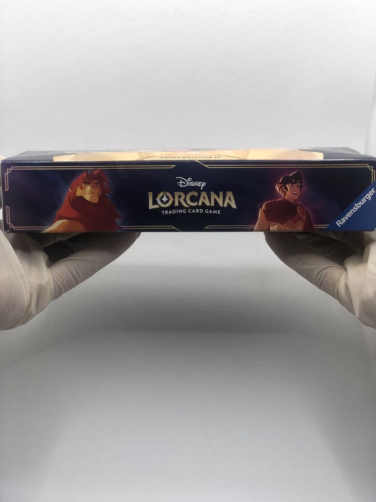 Lorcana First Chapter - Selada de Fábrica - Near Mint