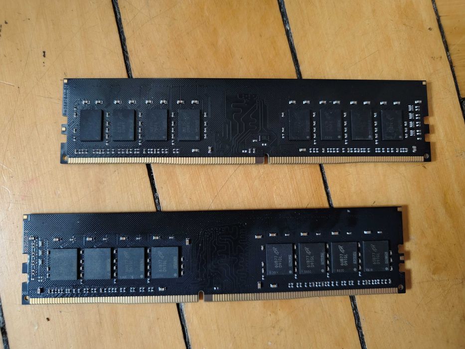 Оперативна пам'ять Evinda  8 Гб / 16 Гб DDR4, 3200 МГц, нова