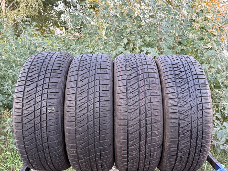 235/55/18 Kumho 2020 року 7.3 мм протектор