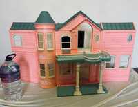 Casa Gigante da Barbie