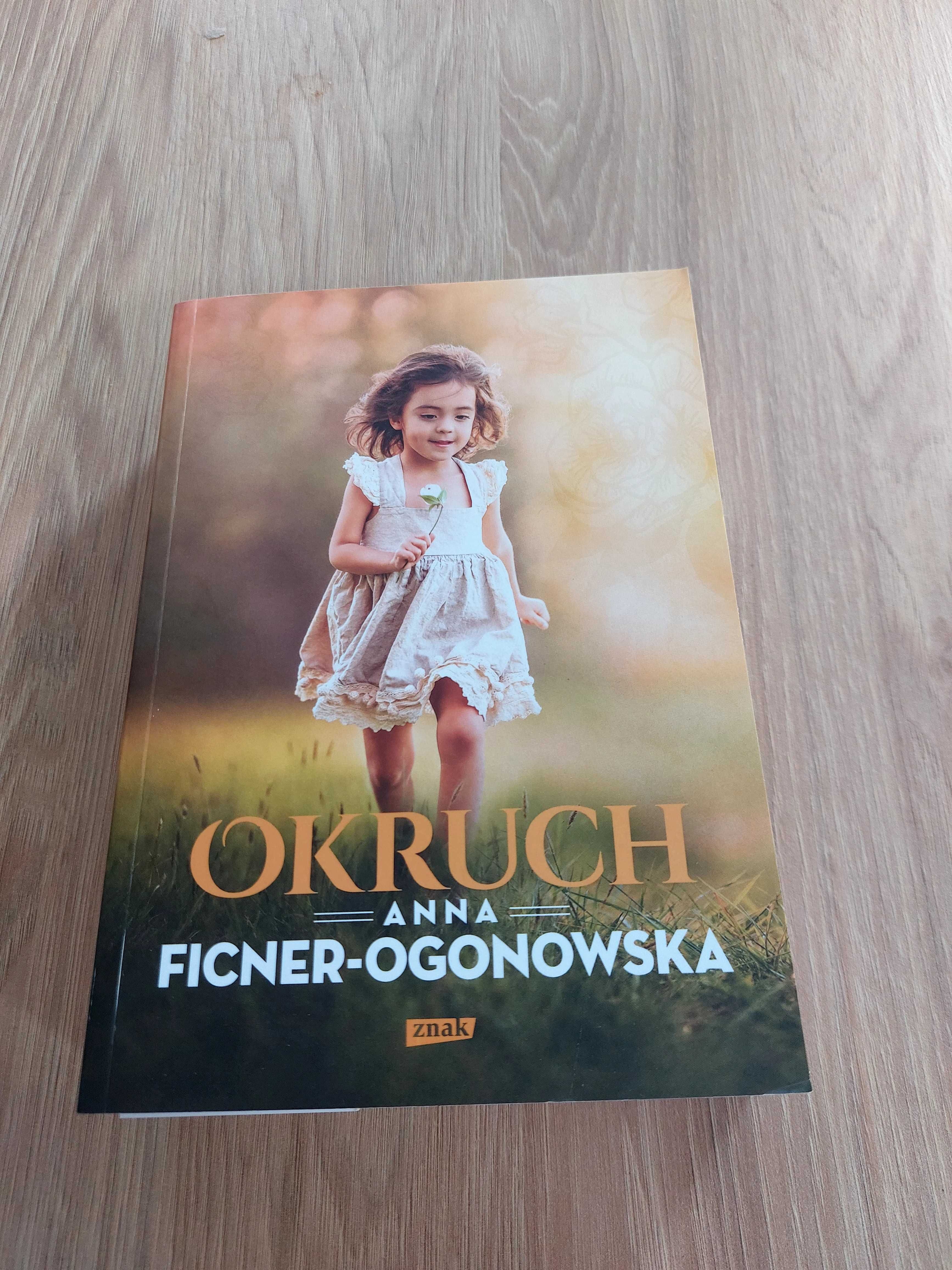 Okruch Anna Ficner Ogonowska