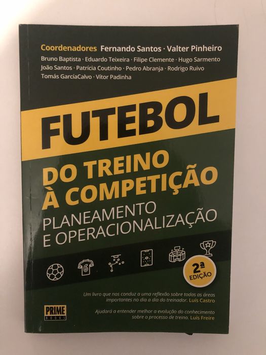 Do Treino à Competição: Planeamento e Operacionalização”
