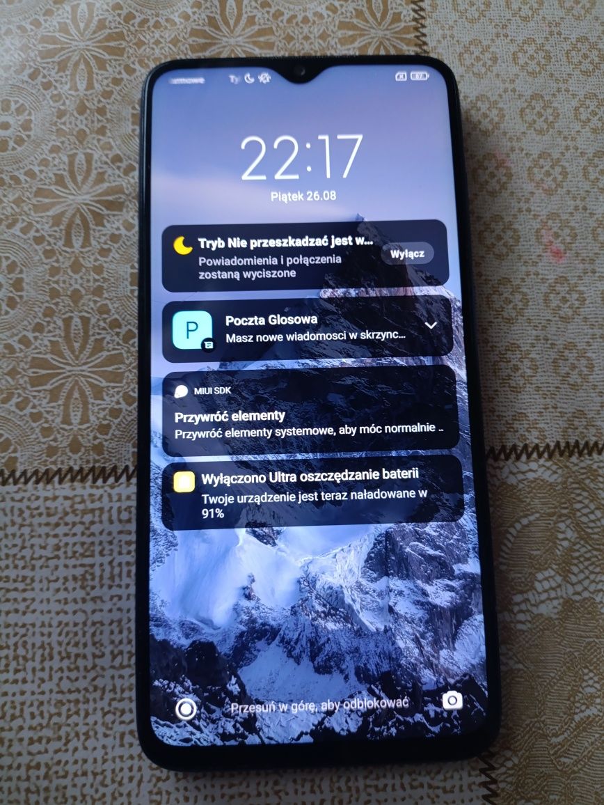 Xiaomi redmi note 8 pro