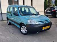 Citroen Berlingo • 2008 • HDI diesel • NISKIE SPALANIE • z Niemiec