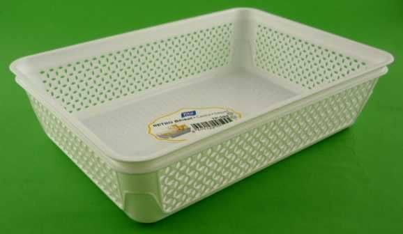 Koszyk plastikowy organizer na drobiazgi pudełko 3000 ml