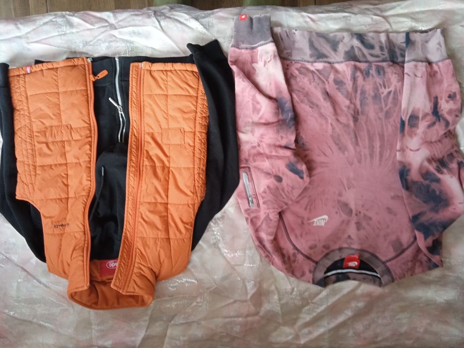 Жилет на подростка. Худи Naik. Мастерка.