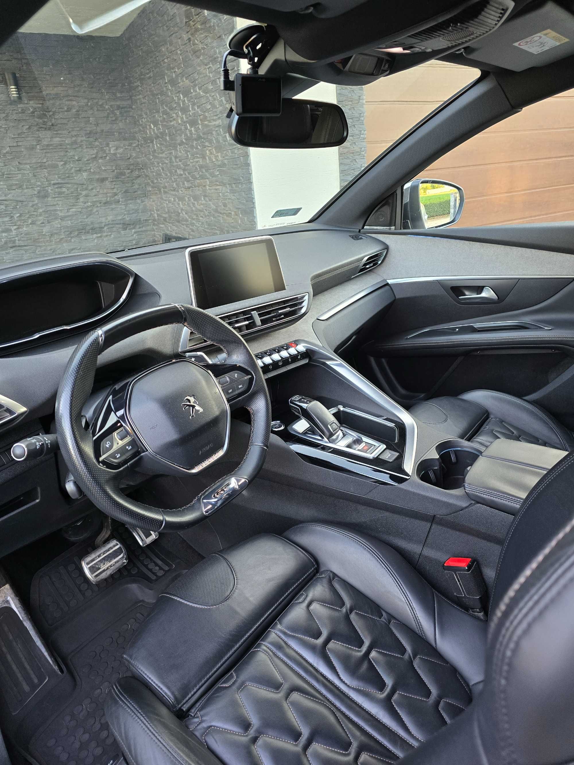 Peugeot 3008 2.0 BlueHDi GT S&S EAT6