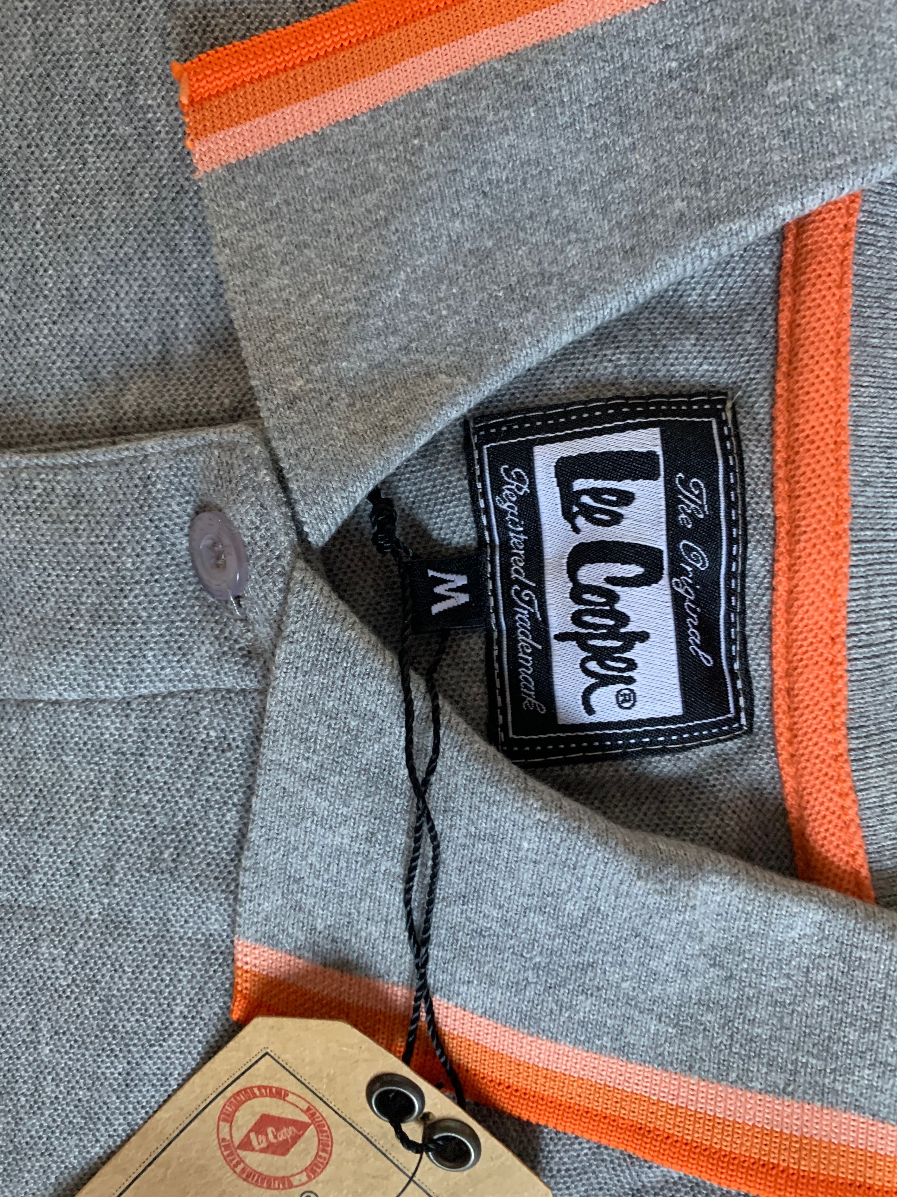 Nowa koszulka Polo męska Lee Cooper M