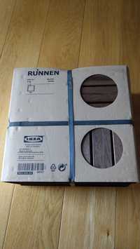 Drewniane płytki tarasowe Ikea Runnen
