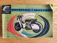 Świat Motocykli i Skuterów Junak WFM OSA AWO Simson Jawa