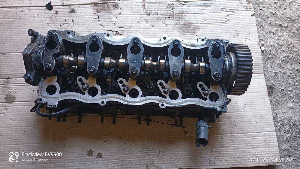 Головка Hyundai Santa FE Tucson 2.0crdi 2004-2009 L0350046L