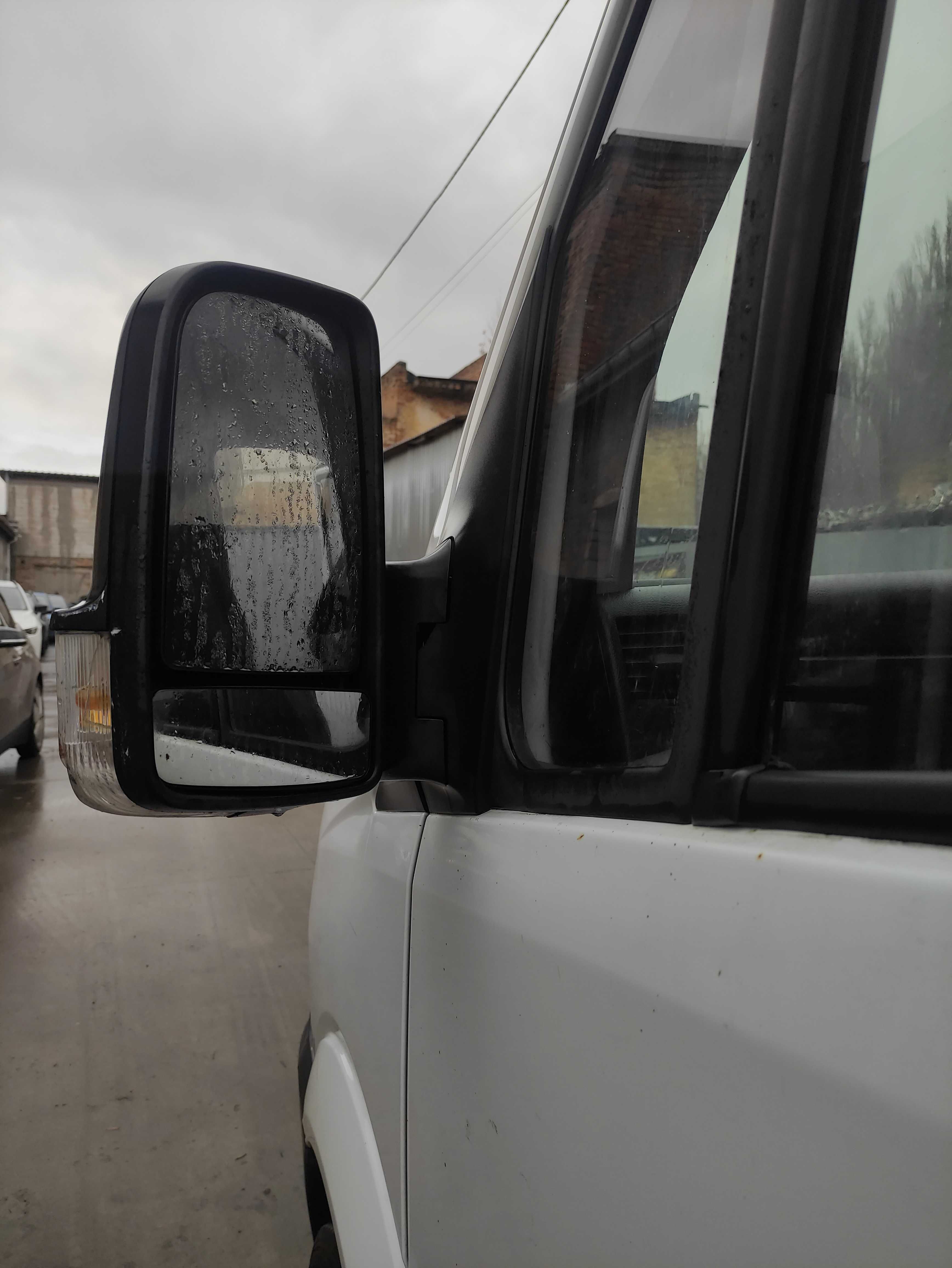 Разборка Розборка Спринтер 906 рест Запчастини Mercedes Sprinter W906
