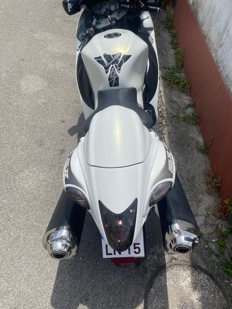 Suzuki GSXR 1300