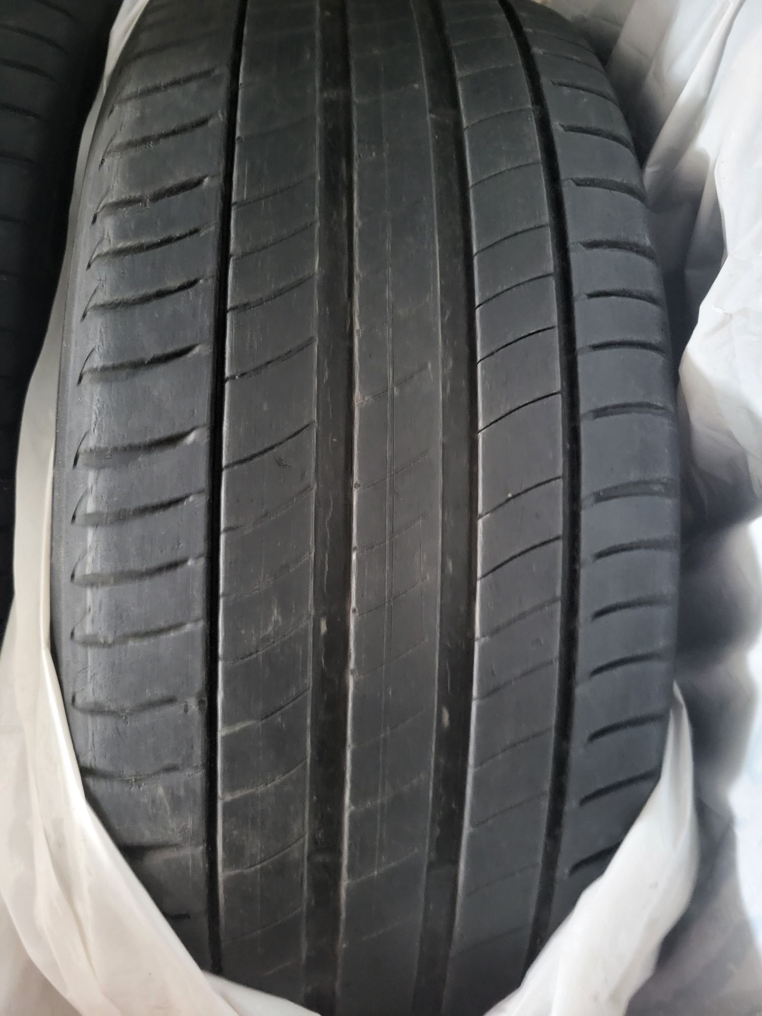 Opony Michelin primacy 3 225/50 rozmiar 18