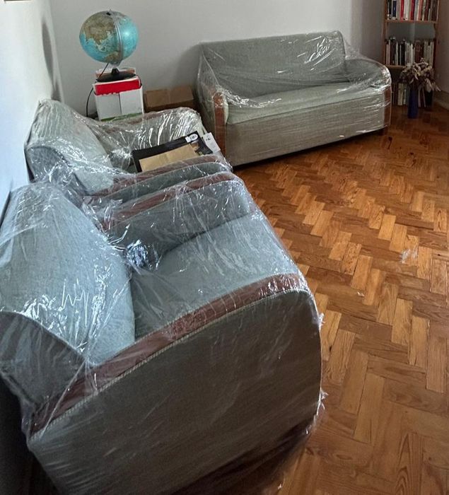 Sofás vintage exclusivos