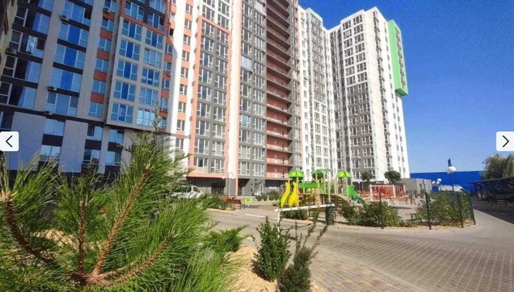 Продается 1-комнатная квартира в новом на Таирово. ЖК Акварель 8. 1E69