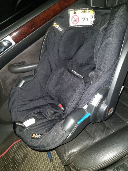 Автокрісло BeSafe iZi Go Modular