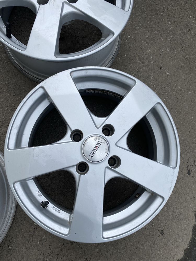 Продам диски 4/108r15