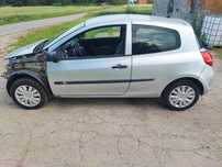 Clio 3 uszkodzone