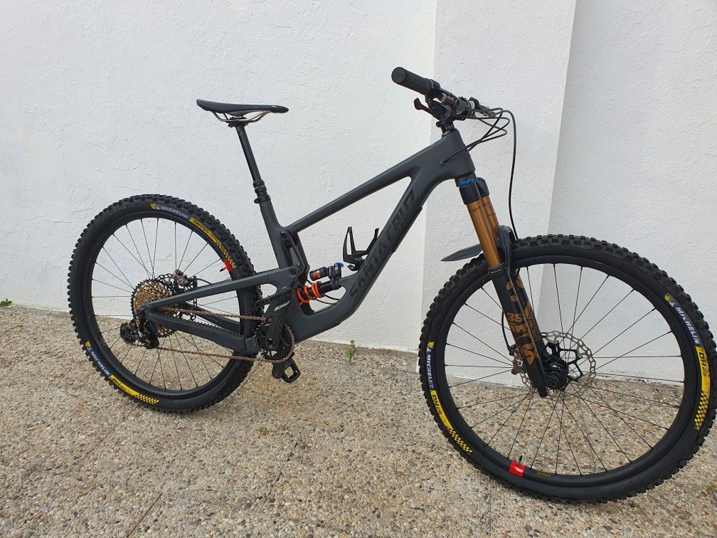 Santa Cruz Megatower CC v1 size L