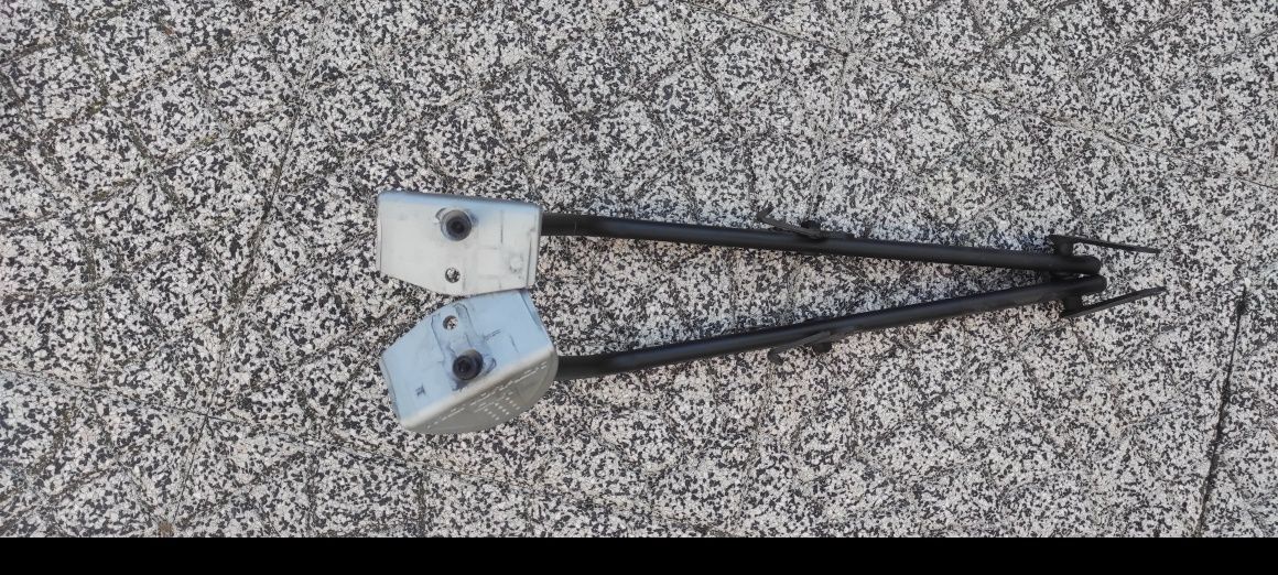 Suporte para Honda VFR para top case preço fixo
