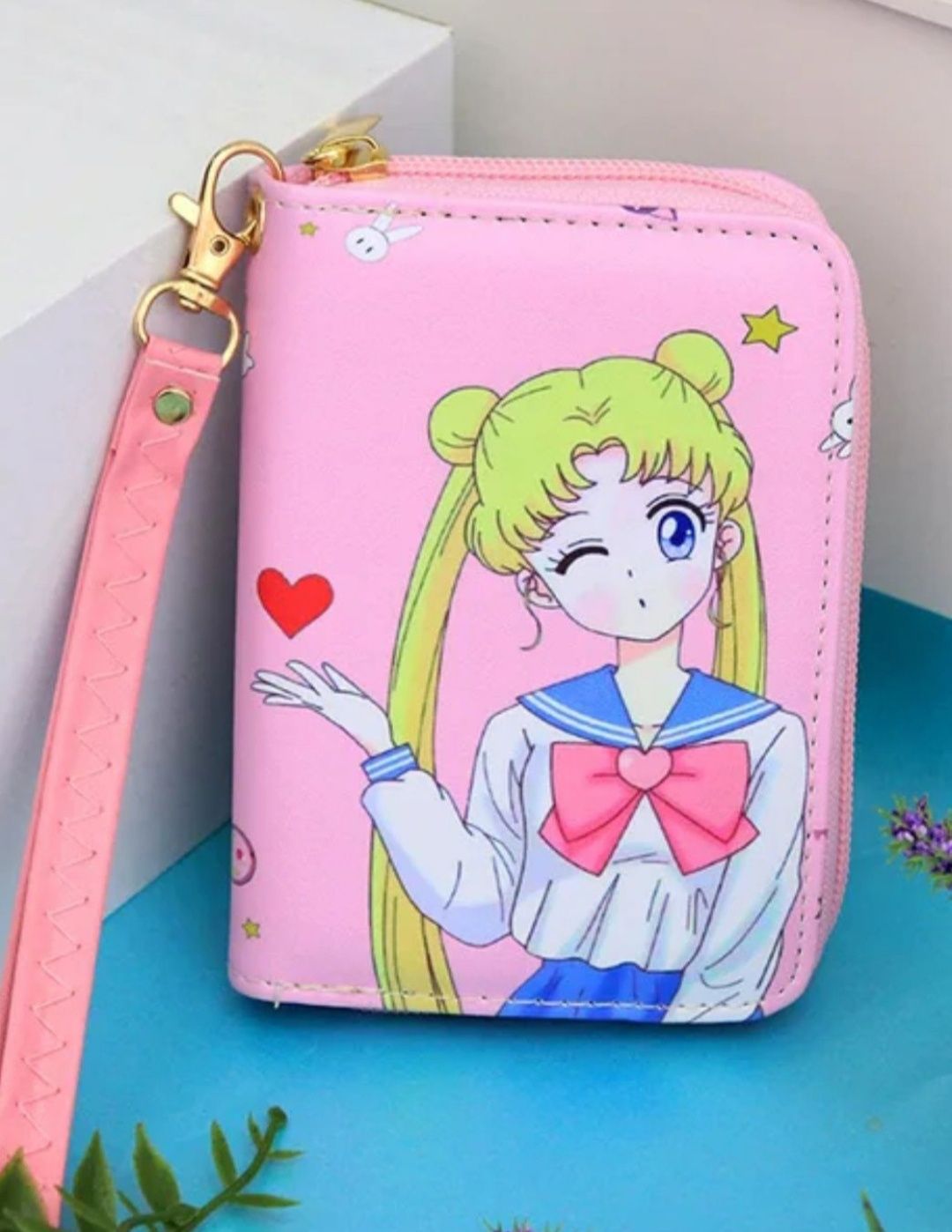 Portfel Sailor moon czarodziejka z księżyca