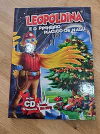 Livro Leopoldina