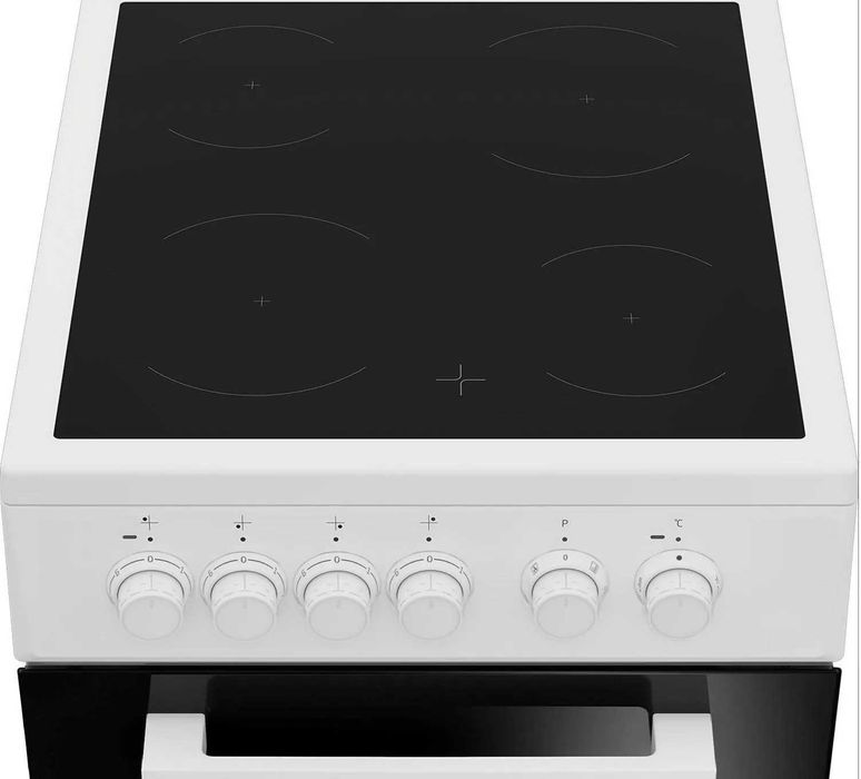 Kuchenka elektryczna Beko FSS57000GW