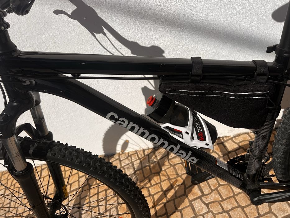 Bicicleta Montanha Cannondale Trail 7