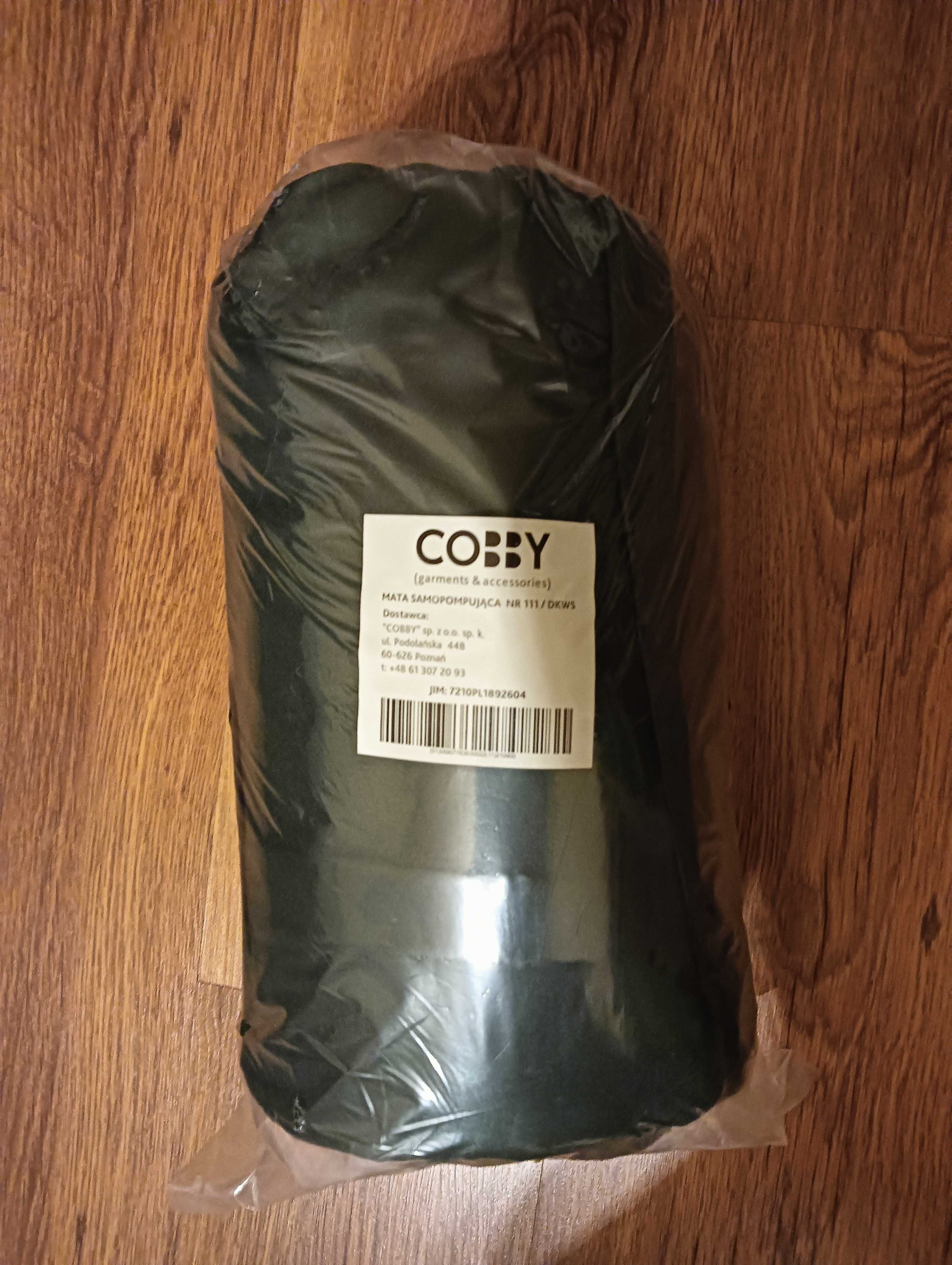 Mata samopompująca Cobby 111/DKWS