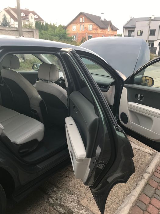 Автомобіль Hyundai Ioniq 5