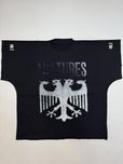 Футболка Vultures 2 Kanye West Yeezy Oversized Vol2 Tee ERD