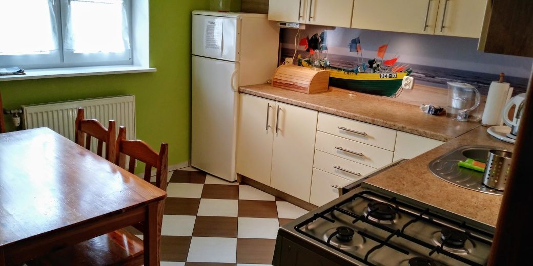 Wczasy święta nad morzem Dębki domek dom do wynajęcia bania SPA