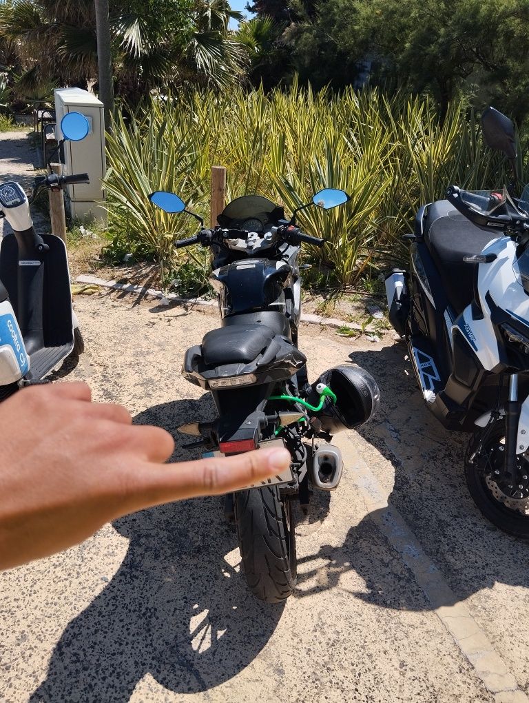 Moto 125 xgjao-125