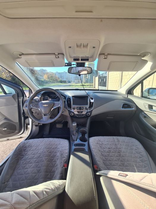 Chevrolet Cruze  продам свой авто