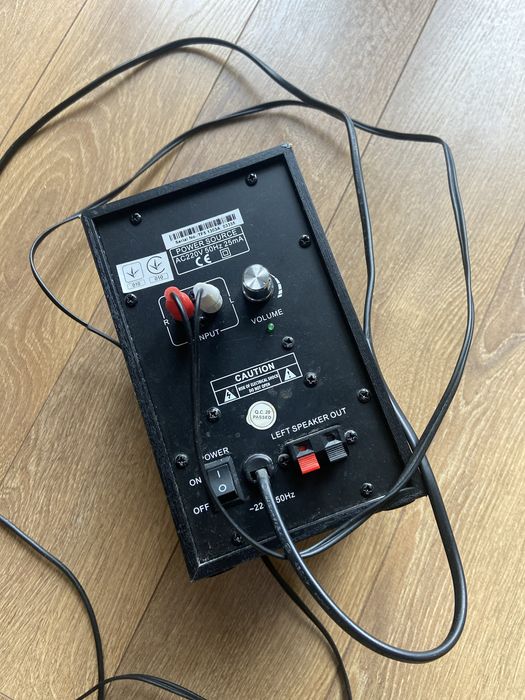 Колонка Demix