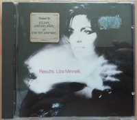 Płyta CD LIZA MINNELLI - RESULTS produced by The Pet Shop Boys