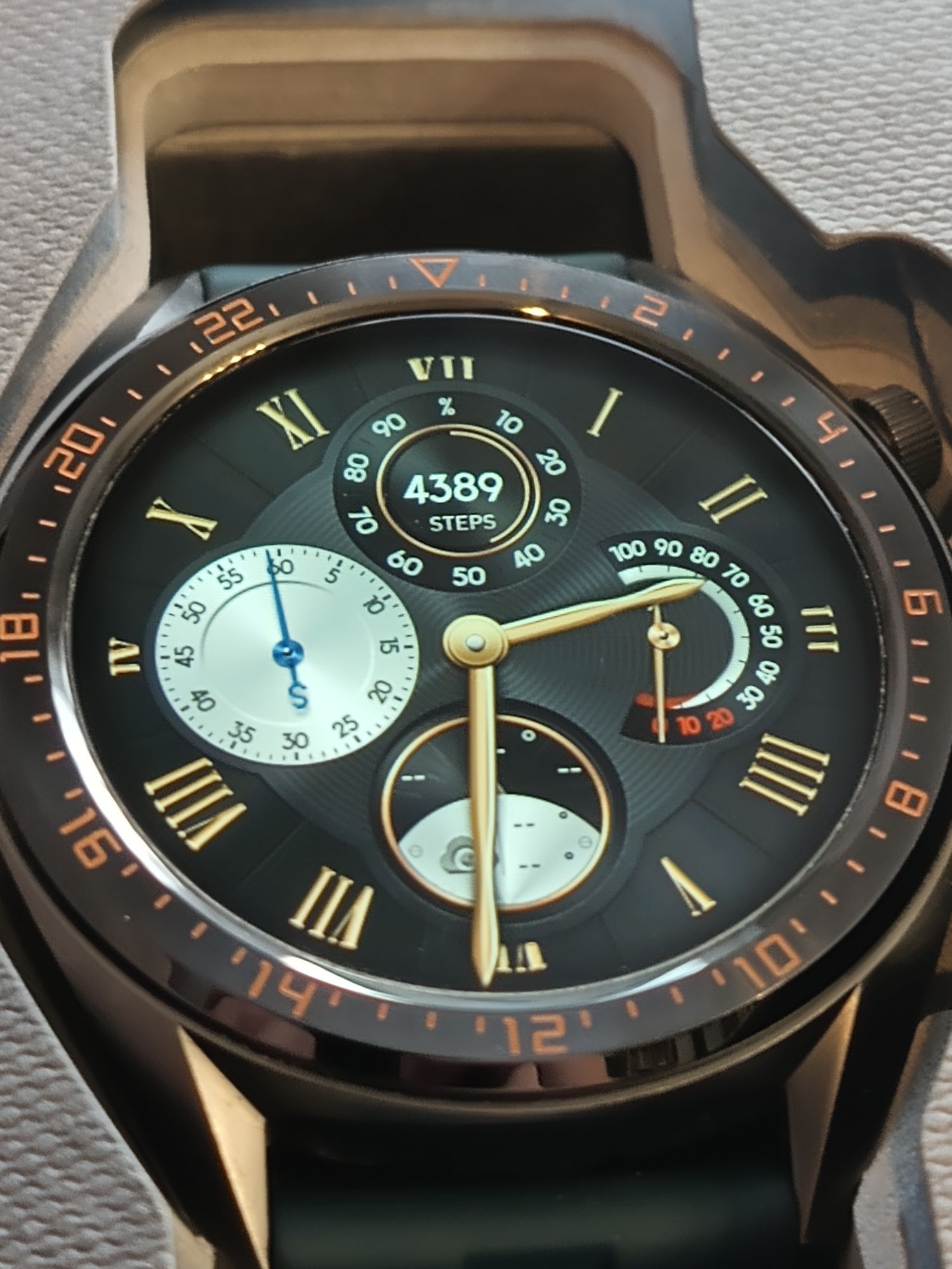 Zegarek smartwatch Huawei GT 46mm