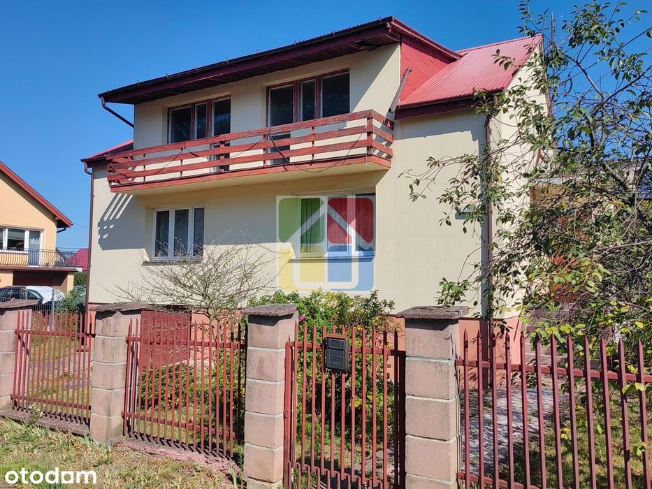 Dom z potencjałem – 143 m², garaż, 1,5 km od centrum miasta