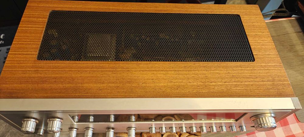 Elizabeth Stereo (dawna licencja Sanyo) UNIKAT