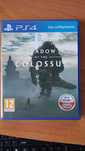Shadow of the colossus PS4/PS5